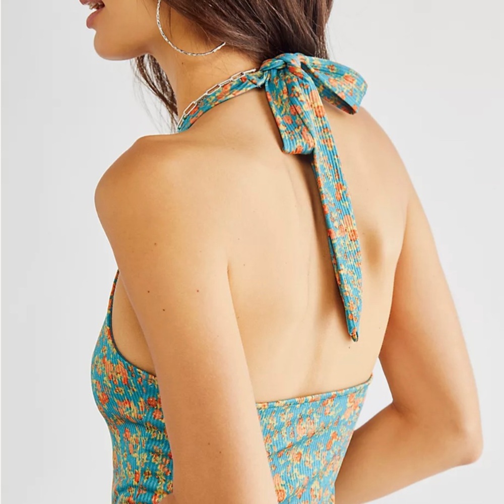 SOLD FREE PEOPLE | Lola Bodysuit